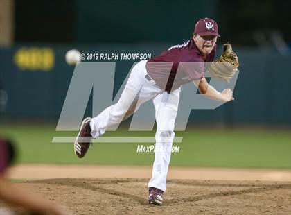 Thumbnail 2 in Union Mine vs. Nevada Union (@ Raley Field) photogallery.