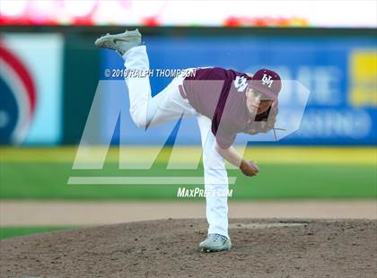 Thumbnail 1 in Union Mine vs. Nevada Union (@ Raley Field) photogallery.