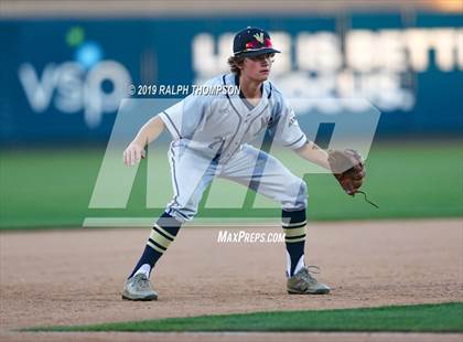 Thumbnail 3 in Union Mine vs. Nevada Union (@ Raley Field) photogallery.