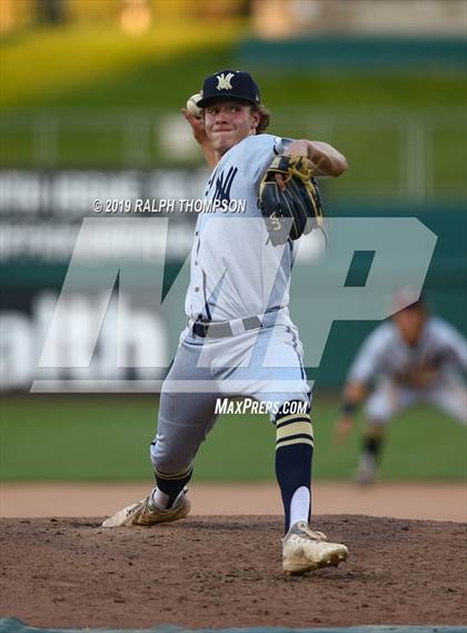 Thumbnail 1 in Union Mine vs. Nevada Union (@ Raley Field) photogallery.