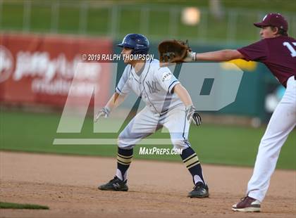 Thumbnail 3 in Union Mine vs. Nevada Union (@ Raley Field) photogallery.