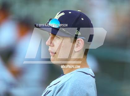 Thumbnail 3 in Union Mine vs. Nevada Union (@ Raley Field) photogallery.