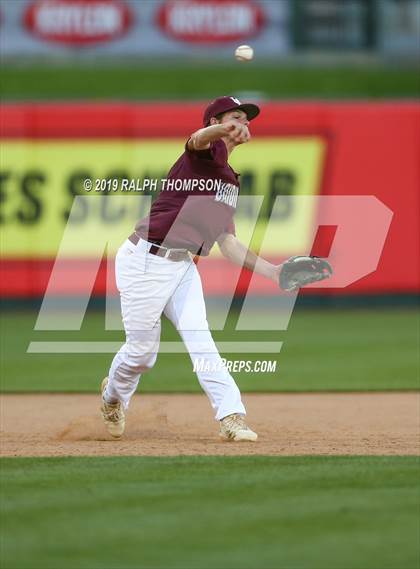 Thumbnail 1 in Union Mine vs. Nevada Union (@ Raley Field) photogallery.