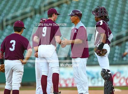 Thumbnail 1 in Union Mine vs. Nevada Union (@ Raley Field) photogallery.