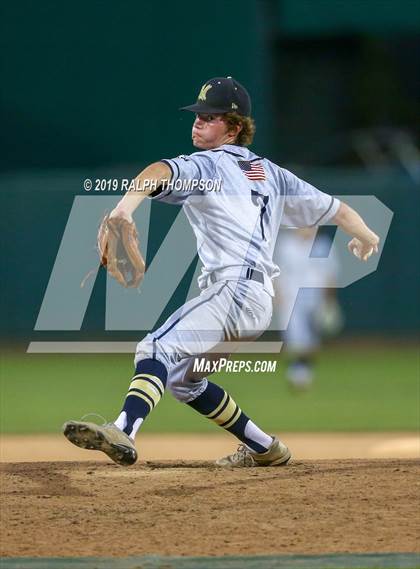 Thumbnail 1 in Union Mine vs. Nevada Union (@ Raley Field) photogallery.