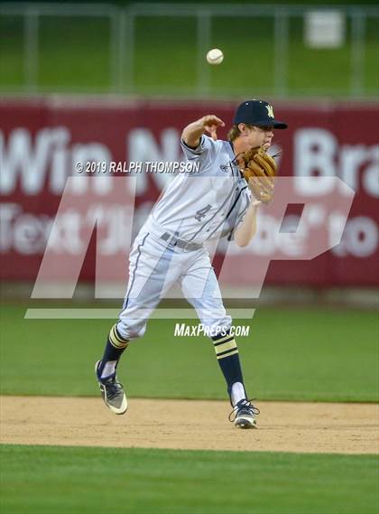Thumbnail 1 in Union Mine vs. Nevada Union (@ Raley Field) photogallery.