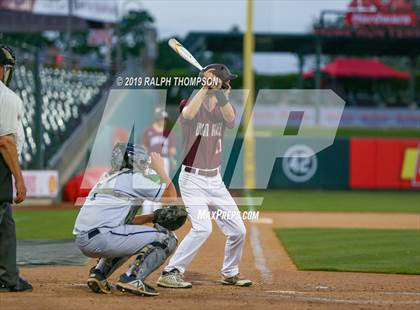 Thumbnail 3 in Union Mine vs. Nevada Union (@ Raley Field) photogallery.