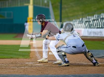 Thumbnail 2 in Union Mine vs. Nevada Union (@ Raley Field) photogallery.