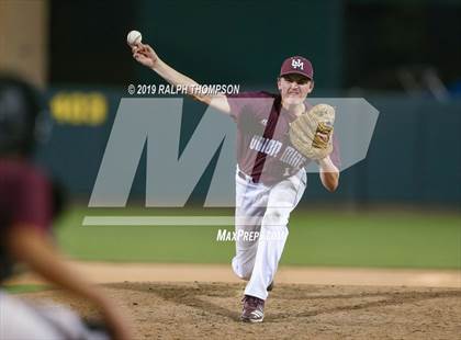 Thumbnail 3 in Union Mine vs. Nevada Union (@ Raley Field) photogallery.