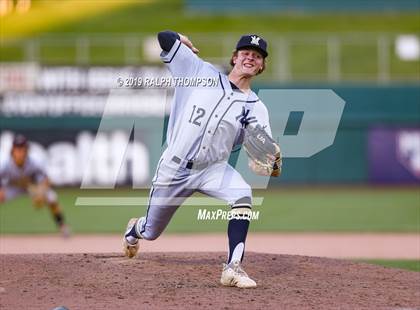 Thumbnail 3 in Union Mine vs. Nevada Union (@ Raley Field) photogallery.