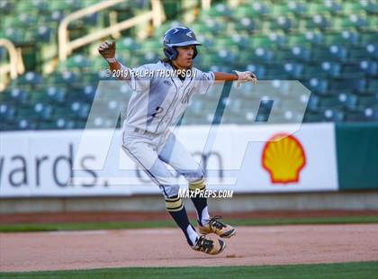 Thumbnail 1 in Union Mine vs. Nevada Union (@ Raley Field) photogallery.