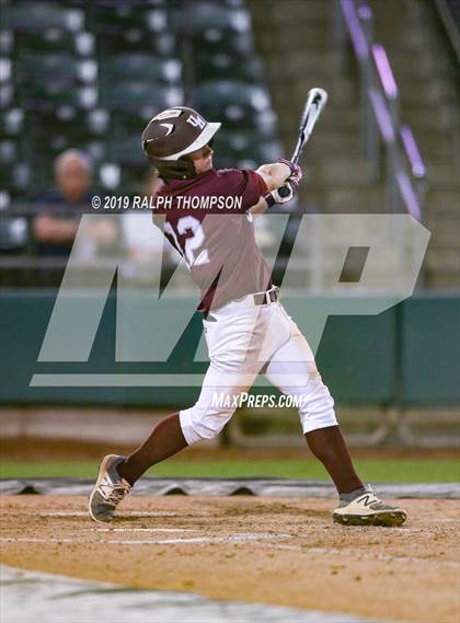 Thumbnail 2 in Union Mine vs. Nevada Union (@ Raley Field) photogallery.