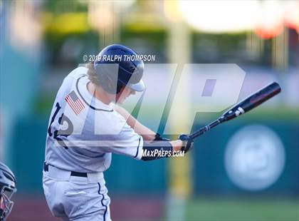 Thumbnail 2 in Union Mine vs. Nevada Union (@ Raley Field) photogallery.