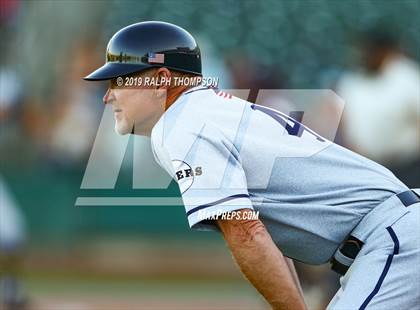 Thumbnail 2 in Union Mine vs. Nevada Union (@ Raley Field) photogallery.