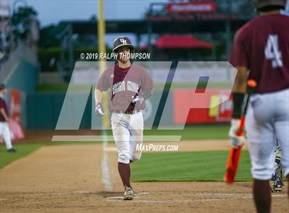 Thumbnail 2 in Union Mine vs. Nevada Union (@ Raley Field) photogallery.