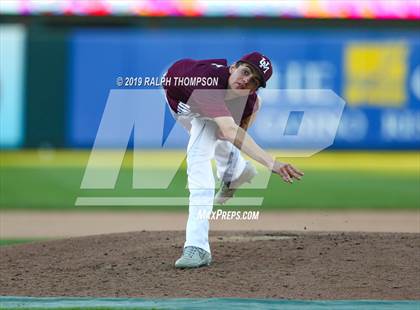 Thumbnail 3 in Union Mine vs. Nevada Union (@ Raley Field) photogallery.