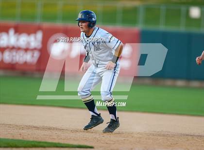 Thumbnail 2 in Union Mine vs. Nevada Union (@ Raley Field) photogallery.