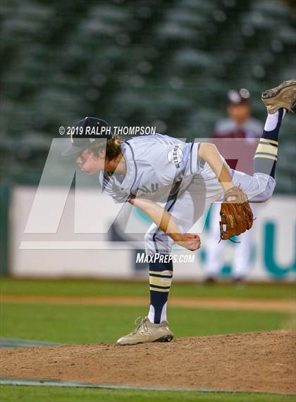 Thumbnail 1 in Union Mine vs. Nevada Union (@ Raley Field) photogallery.