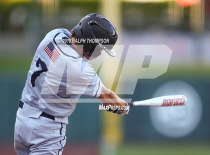 Thumbnail 1 in Union Mine vs. Nevada Union (@ Raley Field) photogallery.