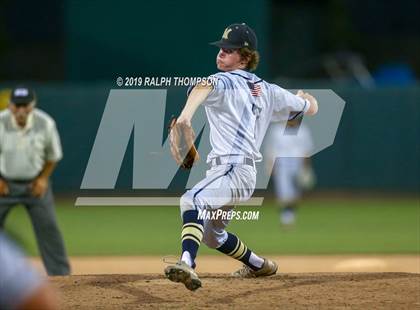 Thumbnail 2 in Union Mine vs. Nevada Union (@ Raley Field) photogallery.