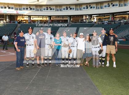 Thumbnail 2 in Union Mine vs. Nevada Union (@ Raley Field) photogallery.