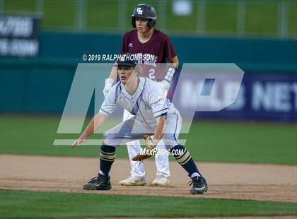 Thumbnail 2 in Union Mine vs. Nevada Union (@ Raley Field) photogallery.