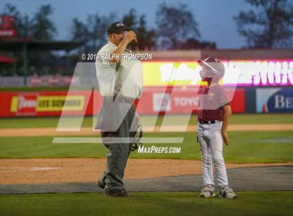 Thumbnail 3 in Union Mine vs. Nevada Union (@ Raley Field) photogallery.