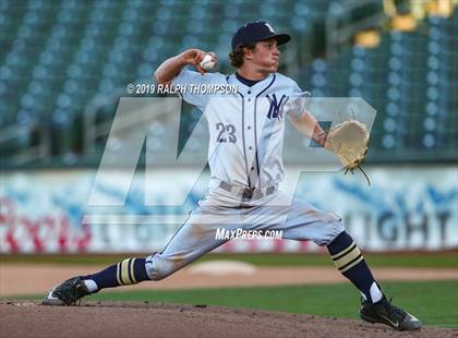 Thumbnail 3 in Union Mine vs. Nevada Union (@ Raley Field) photogallery.