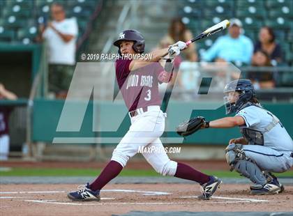 Thumbnail 2 in Union Mine vs. Nevada Union (@ Raley Field) photogallery.