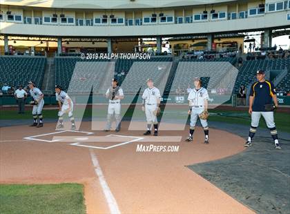 Thumbnail 3 in Union Mine vs. Nevada Union (@ Raley Field) photogallery.