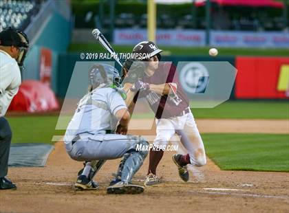 Thumbnail 2 in Union Mine vs. Nevada Union (@ Raley Field) photogallery.