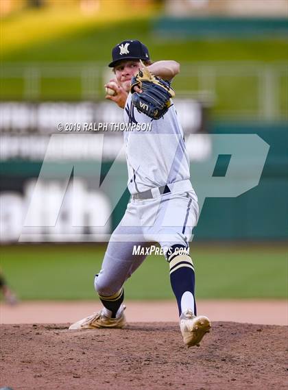 Thumbnail 1 in Union Mine vs. Nevada Union (@ Raley Field) photogallery.