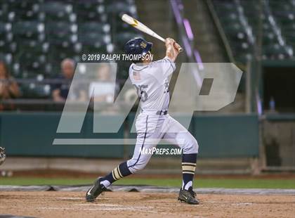 Thumbnail 1 in Union Mine vs. Nevada Union (@ Raley Field) photogallery.
