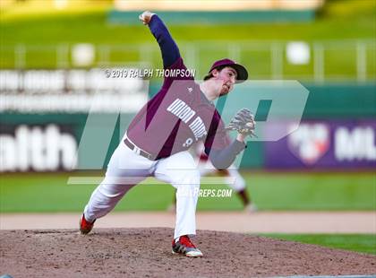 Thumbnail 3 in Union Mine vs. Nevada Union (@ Raley Field) photogallery.