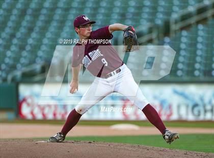 Thumbnail 3 in Union Mine vs. Nevada Union (@ Raley Field) photogallery.
