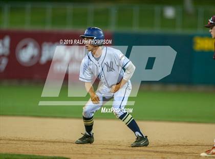 Thumbnail 2 in Union Mine vs. Nevada Union (@ Raley Field) photogallery.