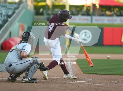 Thumbnail 3 in Union Mine vs. Nevada Union (@ Raley Field) photogallery.