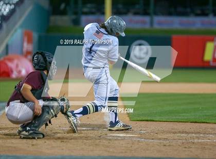 Thumbnail 1 in Union Mine vs. Nevada Union (@ Raley Field) photogallery.