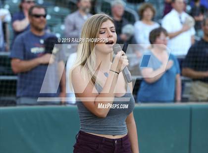 Thumbnail 1 in Union Mine vs. Nevada Union (@ Raley Field) photogallery.