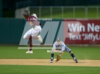 Thumbnail 1 in Union Mine vs. Nevada Union (@ Raley Field) photogallery.