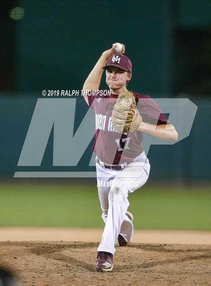 Thumbnail 2 in Union Mine vs. Nevada Union (@ Raley Field) photogallery.