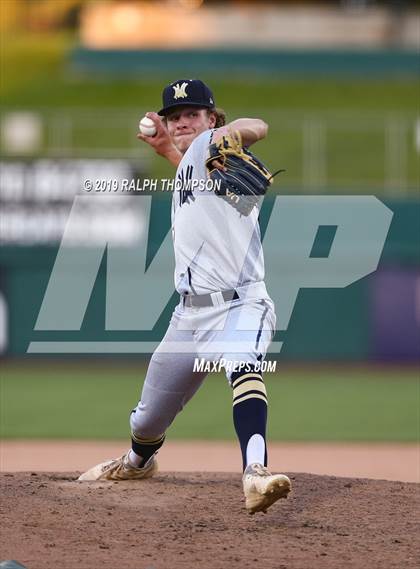 Thumbnail 3 in Union Mine vs. Nevada Union (@ Raley Field) photogallery.