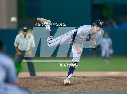 Thumbnail 1 in Union Mine vs. Nevada Union (@ Raley Field) photogallery.