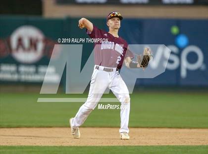 Thumbnail 2 in Union Mine vs. Nevada Union (@ Raley Field) photogallery.