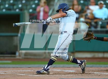 Thumbnail 1 in Union Mine vs. Nevada Union (@ Raley Field) photogallery.
