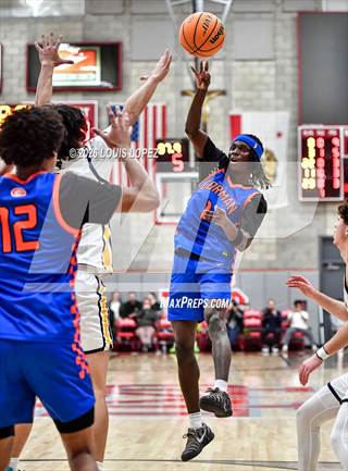 Crean Lutheran vs. Bishop Gorman (Nike Extravaganza)