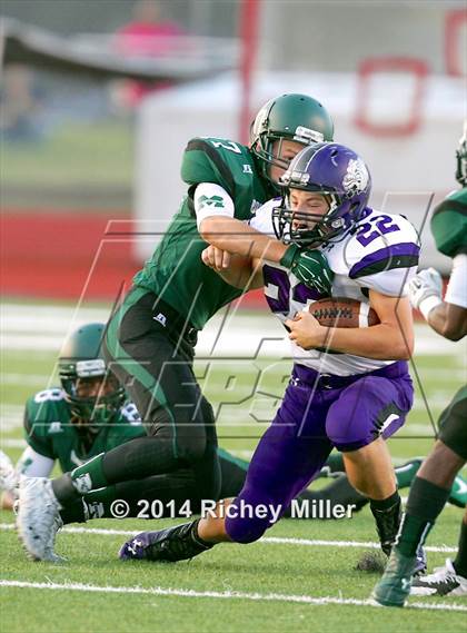 Thumbnail 2 in Fayetteville @ Muskogee photogallery.