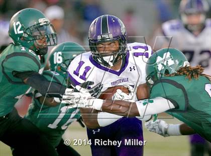Thumbnail 2 in Fayetteville @ Muskogee photogallery.