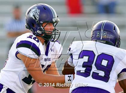 Thumbnail 2 in Fayetteville @ Muskogee photogallery.