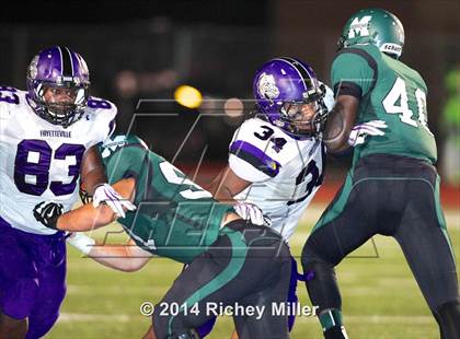 Thumbnail 3 in Fayetteville @ Muskogee photogallery.